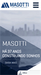 Mobile Screenshot of masottiempreendimentos.com.br